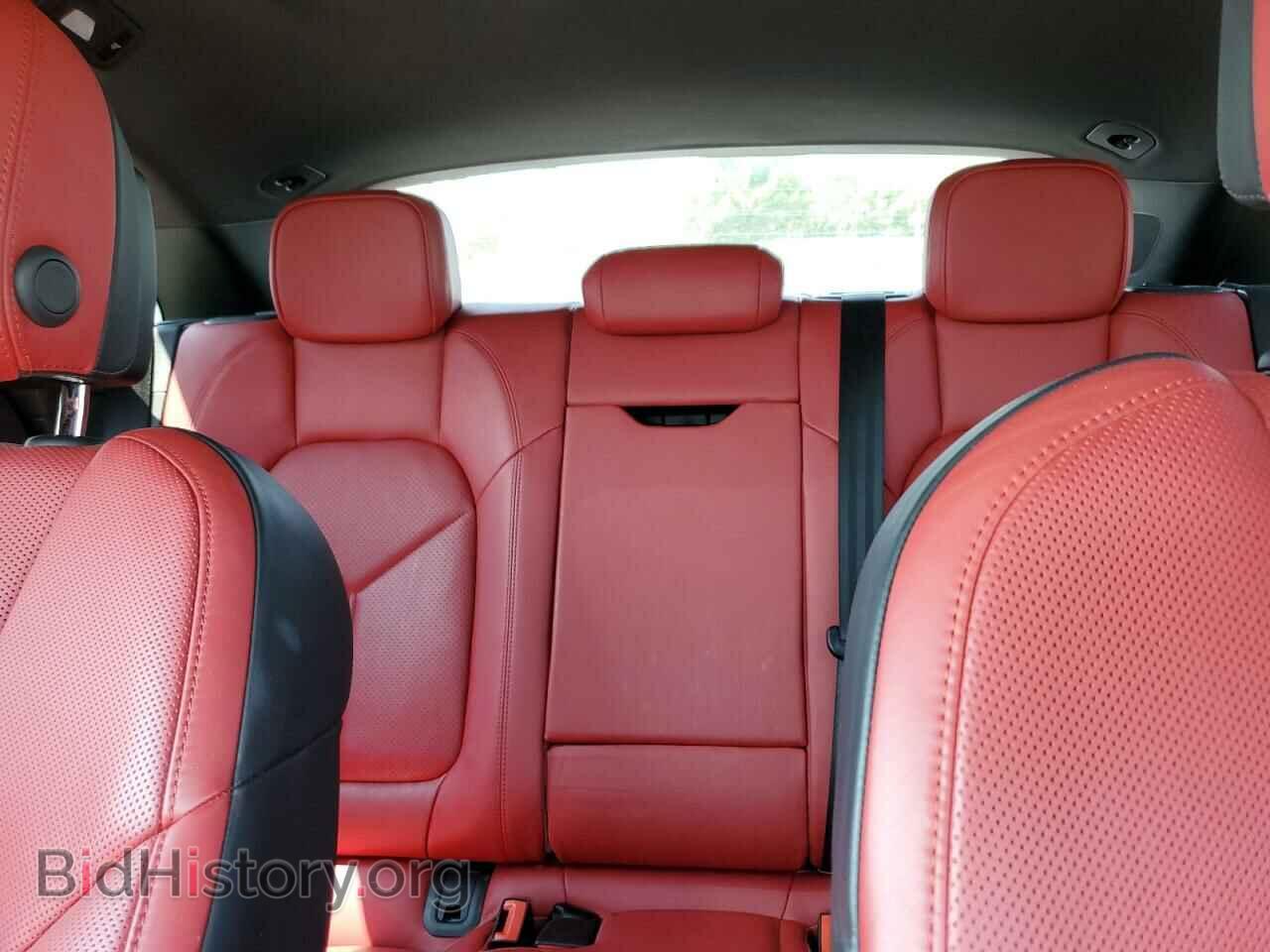 2020 PORSCHE MACAN - VIN: WP1AA2A54LLB06346 - Фото 10
