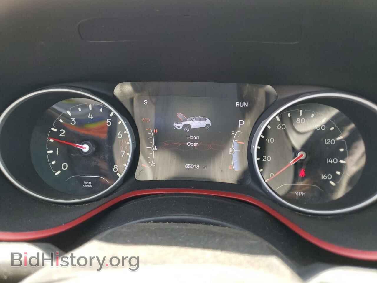 2020 JEEP COMPASS - VIN: 3C4NJDDB8LT214599 - Фото 9