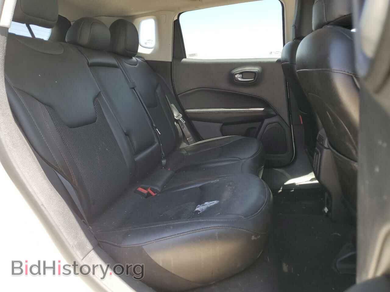 2020 JEEP COMPASS - VIN: 3C4NJDDB8LT214599 - Фото 10