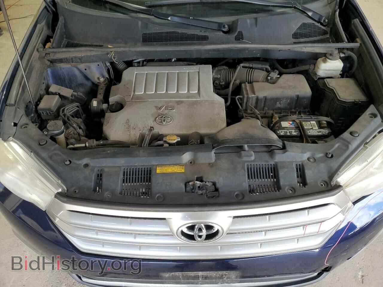 2012 TOYOTA HIGHLANDER - VIN: 5TDBK3EH1CS096032 - Фото 12