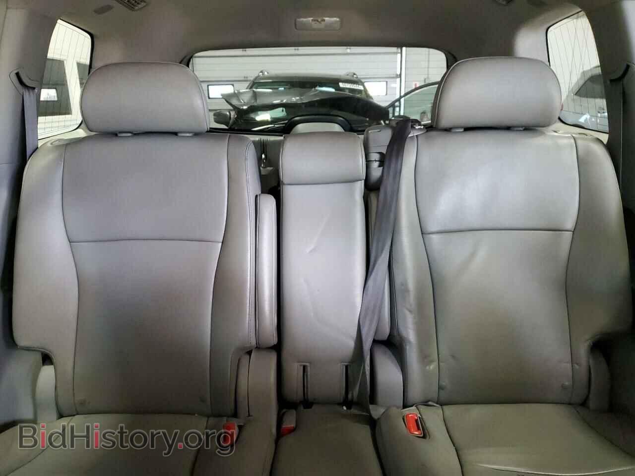 2012 TOYOTA HIGHLANDER - VIN: 5TDBK3EH1CS096032 - Фото 10