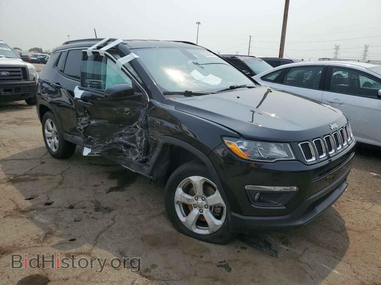 2018 JEEP COMPASS - VIN: 3C4NJDBB2JT330879 - Фото 4