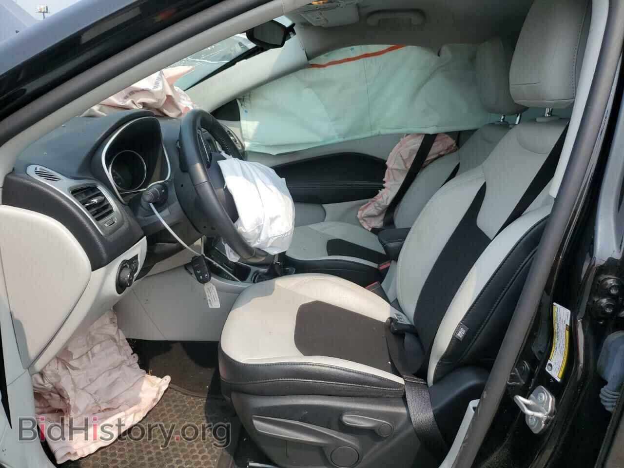 2018 JEEP COMPASS - VIN: 3C4NJDBB2JT330879 - Фото 7