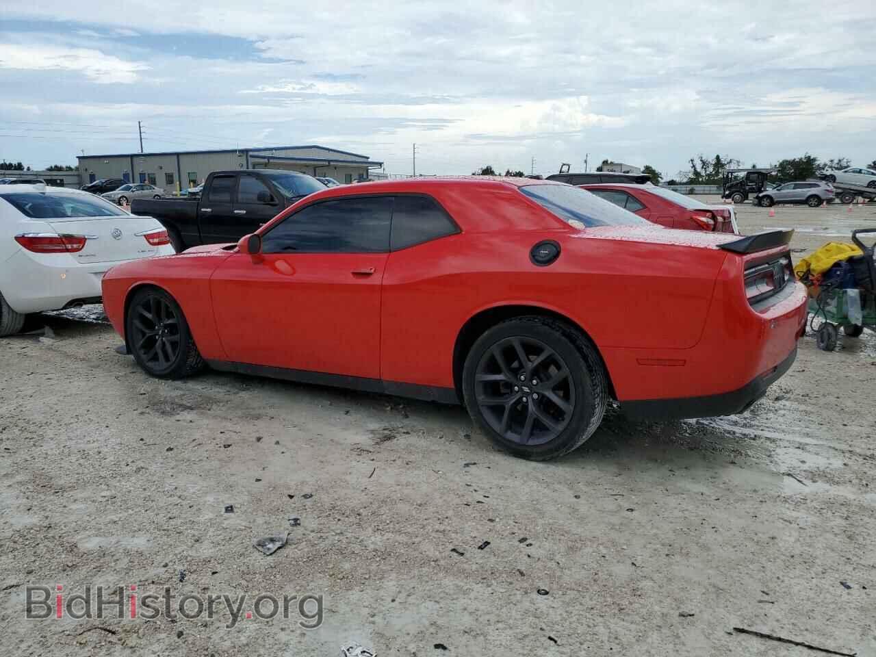 2019 DODGE CHALLENGER - VIN: 2C3CDZJG8KH566802 - Фото 2