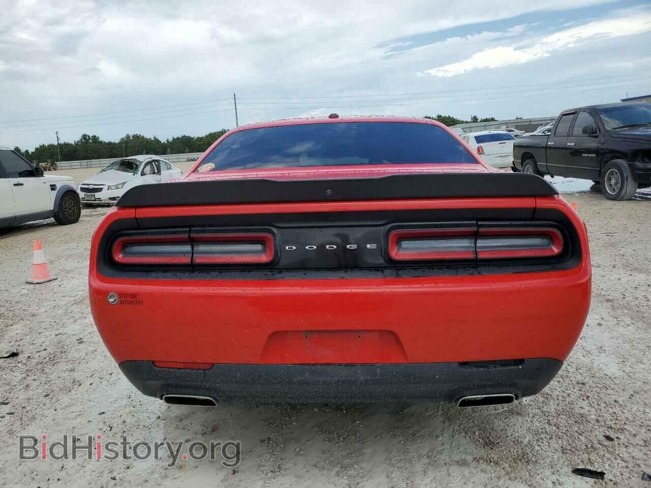 2019 DODGE CHALLENGER - VIN: 2C3CDZJG8KH566802 - Фото 6