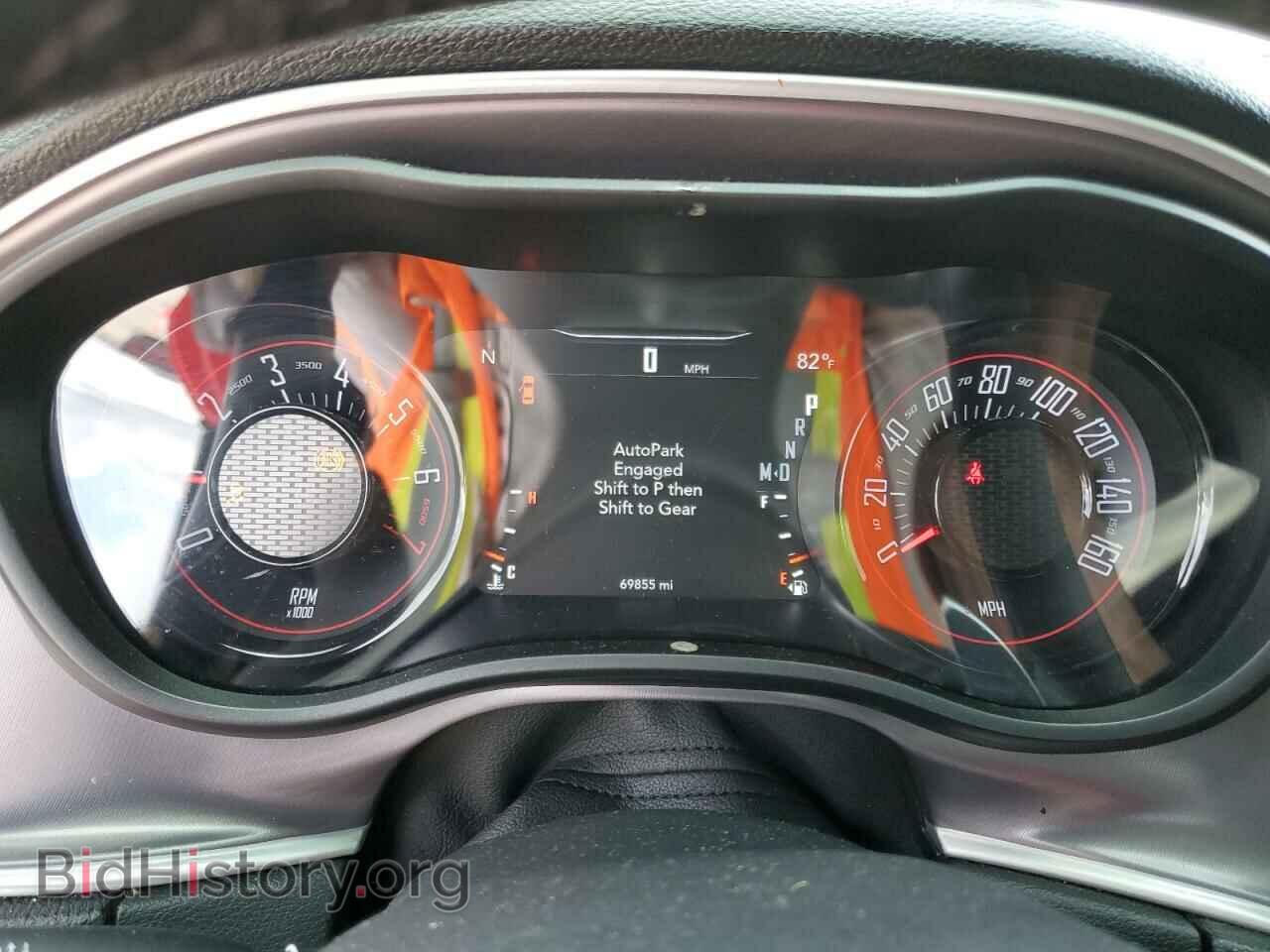 2019 DODGE CHALLENGER - VIN: 2C3CDZJG8KH566802 - Фото 9