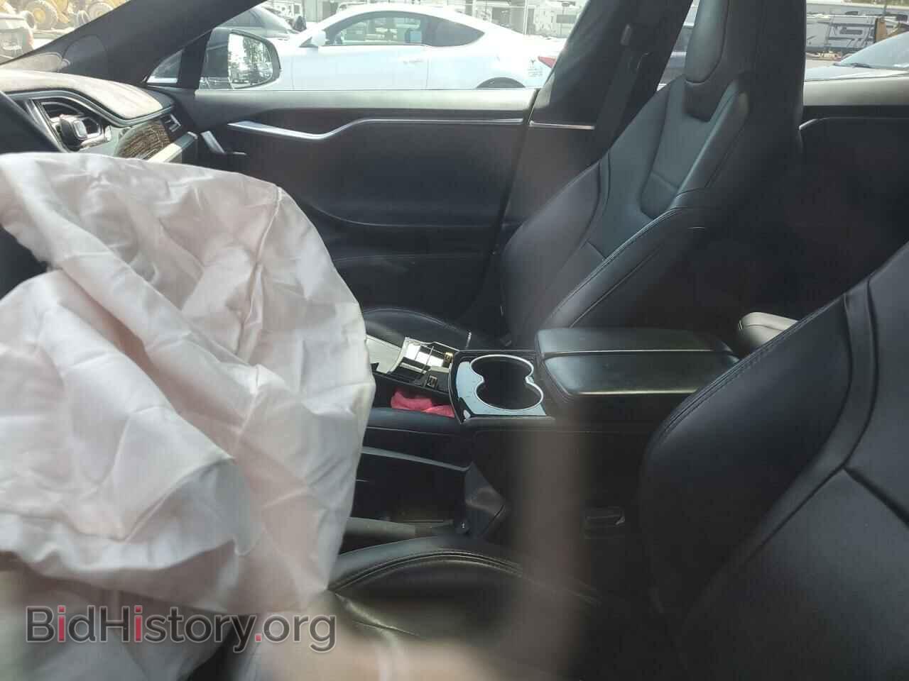 2016 TESLA MODEL S - VIN: 5YJSA1E29GF158774 - Photo 7