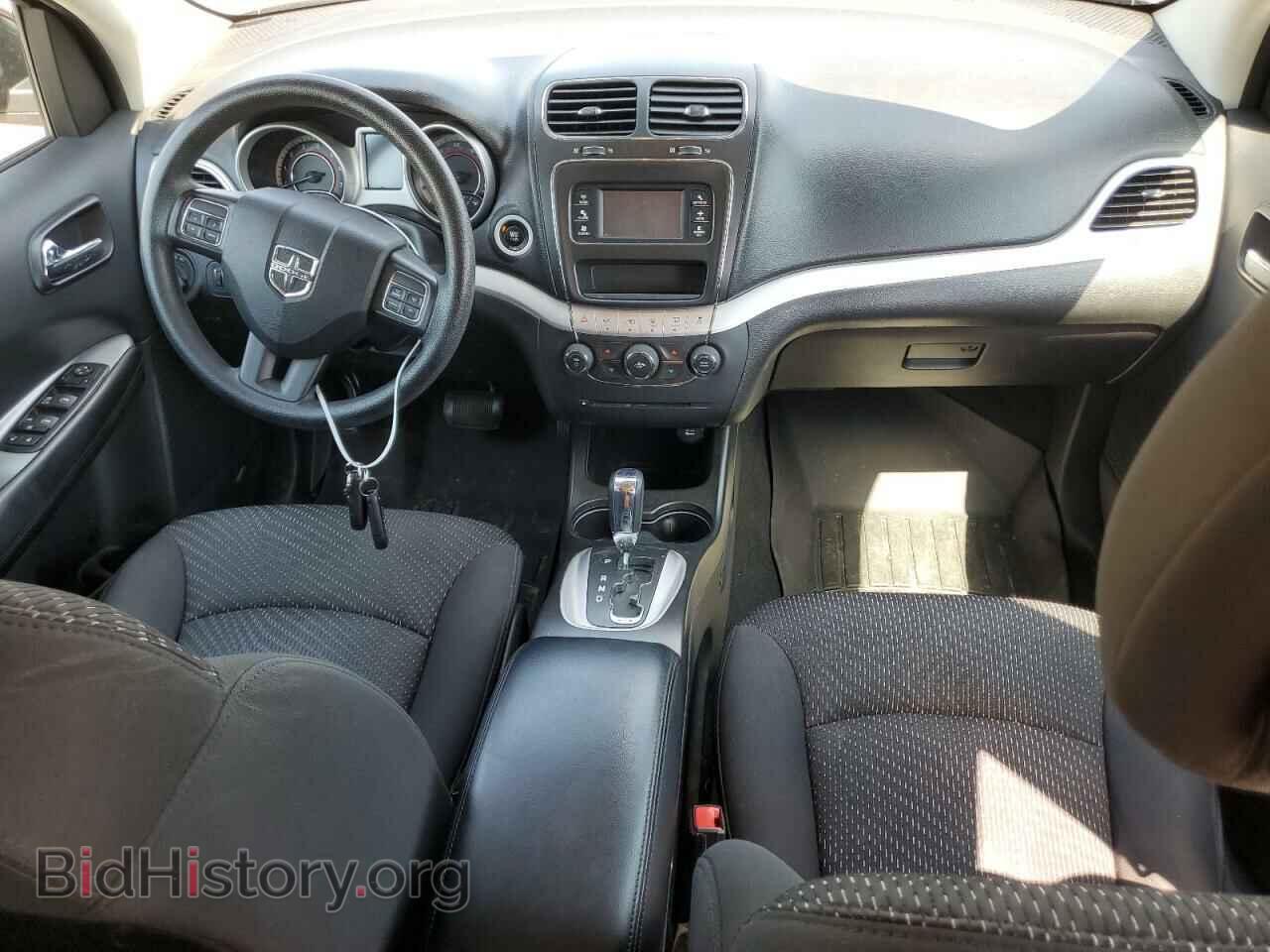 2015 DODGE JOURNEY - VIN: 3C4PDCBB4FT572400 - Фото 8