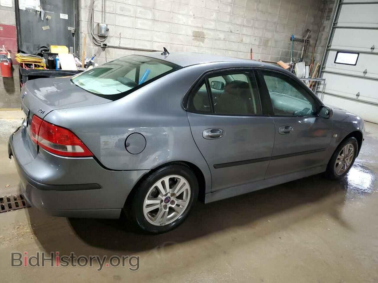 2007 SAAB 9 3 - VIN: YS3FD49Y571115995 - Фото 3