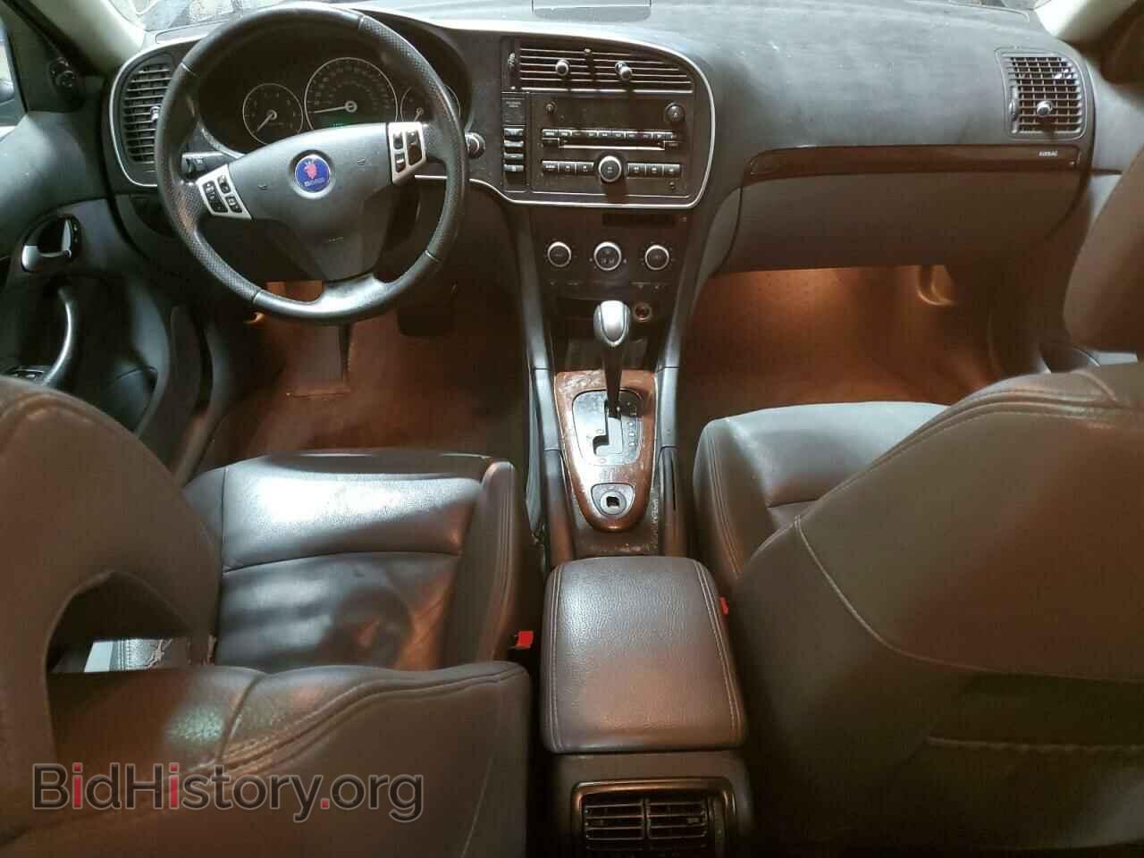 2007 SAAB 9 3 - VIN: YS3FD49Y571115995 - Фото 8