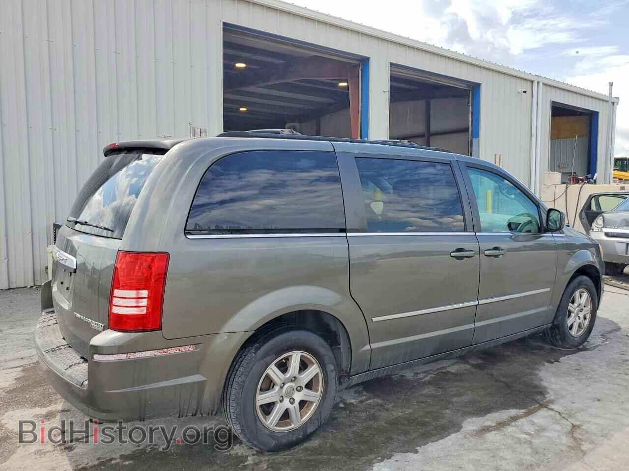 2010 CHRYSLER MINIVAN - VIN: 2A4RR5D12AR415951 - Фото 3