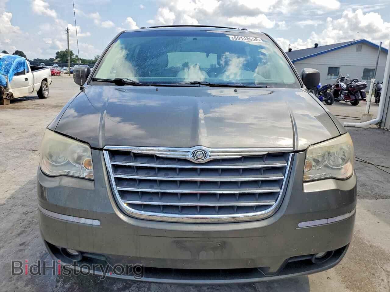 2010 CHRYSLER MINIVAN - VIN: 2A4RR5D12AR415951 - Фото 5