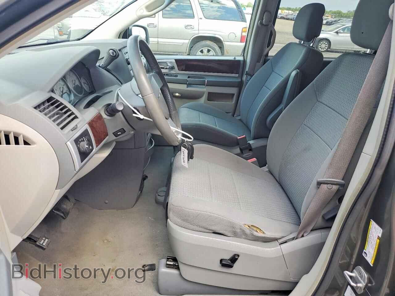 2010 CHRYSLER MINIVAN - VIN: 2A4RR5D12AR415951 - Фото 7