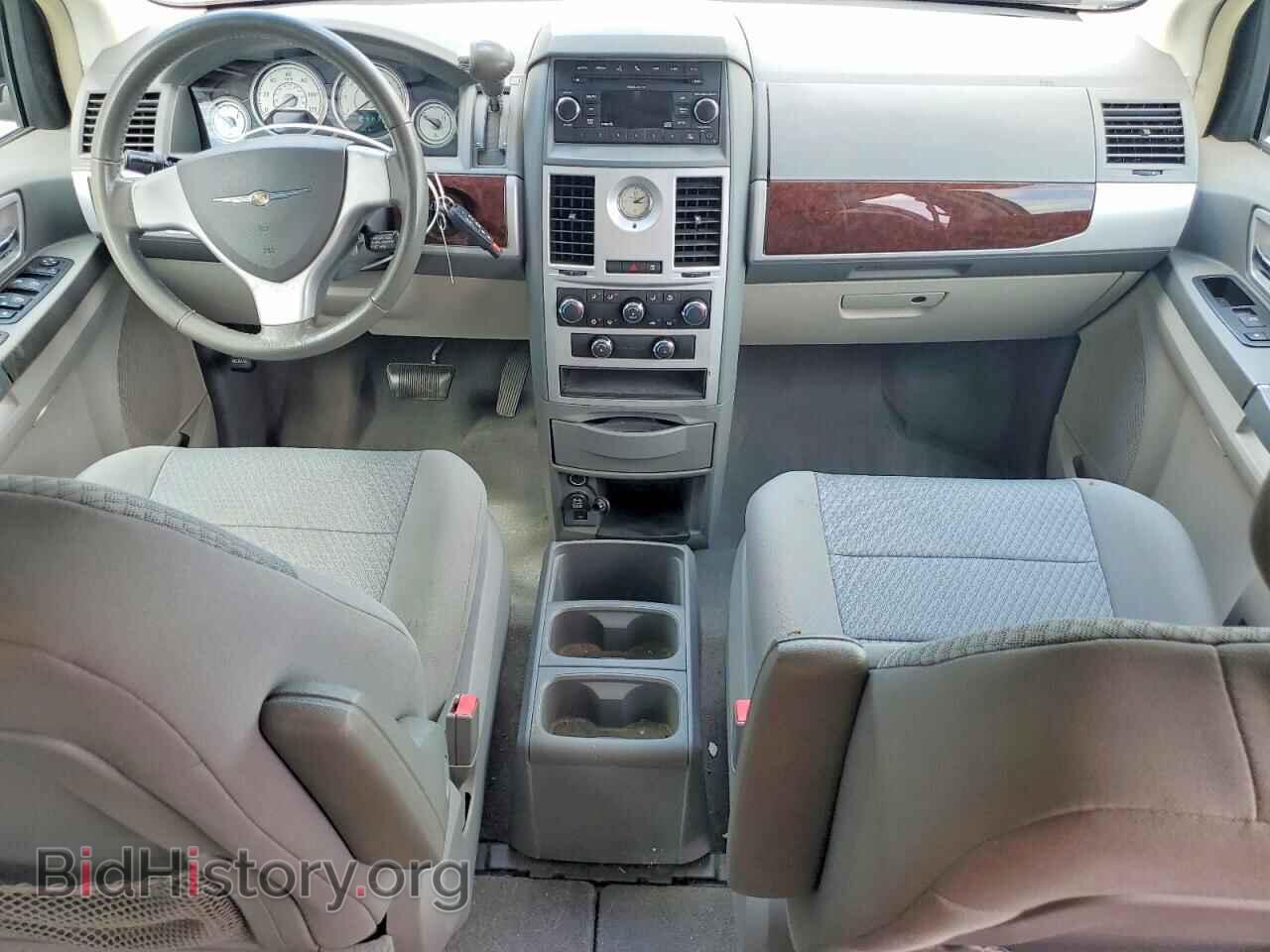 2010 CHRYSLER MINIVAN - VIN: 2A4RR5D12AR415951 - Фото 8