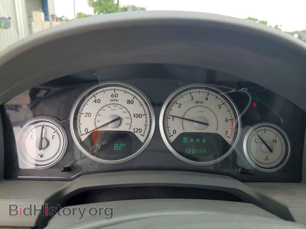 2010 CHRYSLER MINIVAN - VIN: 2A4RR5D12AR415951 - Фото 9