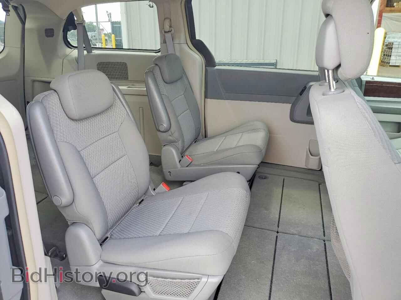 2010 CHRYSLER MINIVAN - VIN: 2A4RR5D12AR415951 - Фото 10