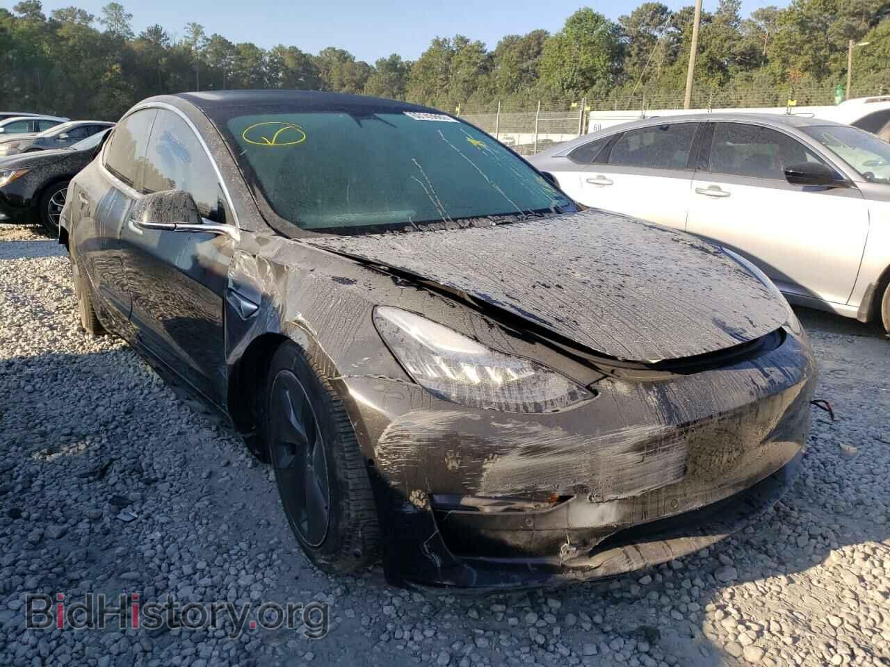 Фотография 5YJ3E1EA7KF410692 - TESLA MODEL 3 2019