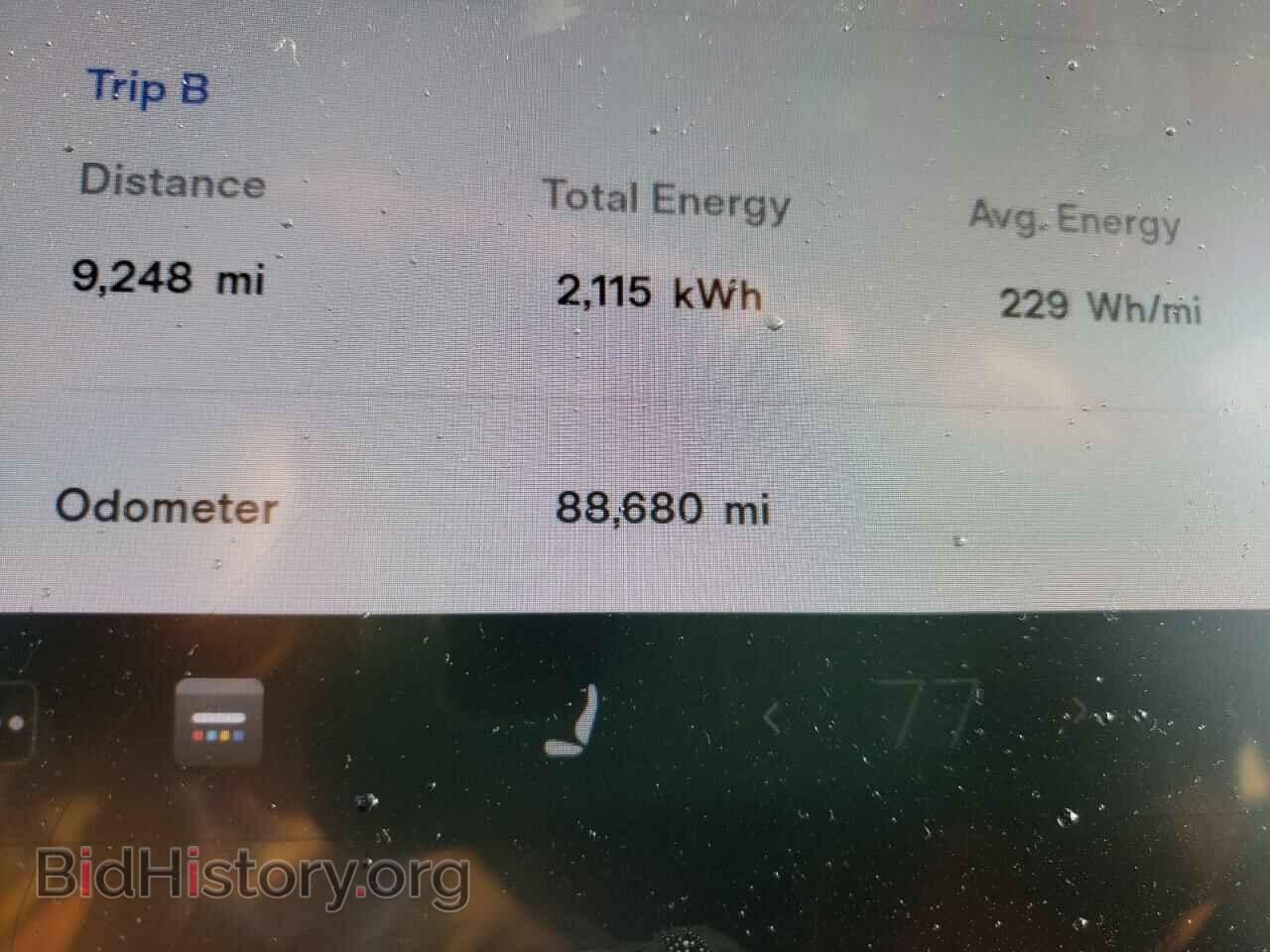 2019 TESLA MODEL 3 - VIN: 5YJ3E1EA7KF410692 - Фото 8