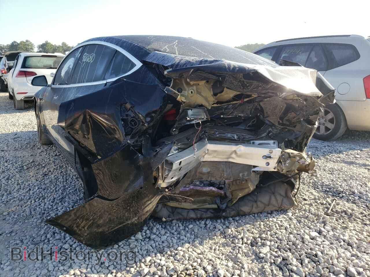 2019 TESLA MODEL 3 - VIN: 5YJ3E1EA7KF410692 - Фото 9