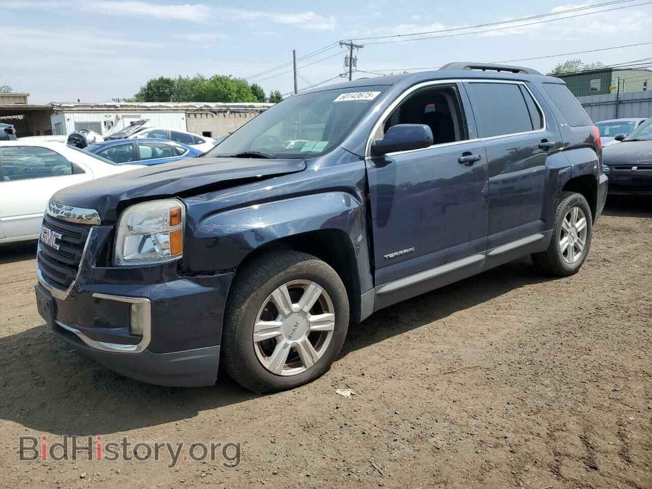Photo 2GKFLTEK1G6152825 - GMC TERRAIN 2016