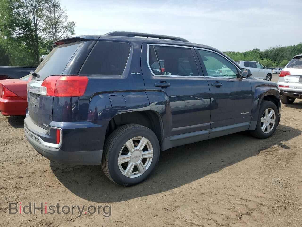 2016 GMC TERRAIN - VIN: 2GKFLTEK1G6152825 - Photo 3