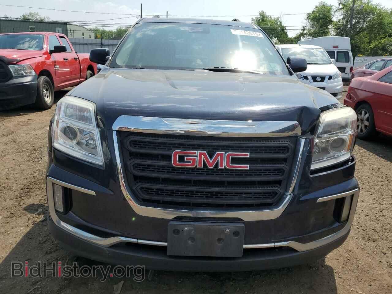 2016 GMC TERRAIN - VIN: 2GKFLTEK1G6152825 - Photo 5