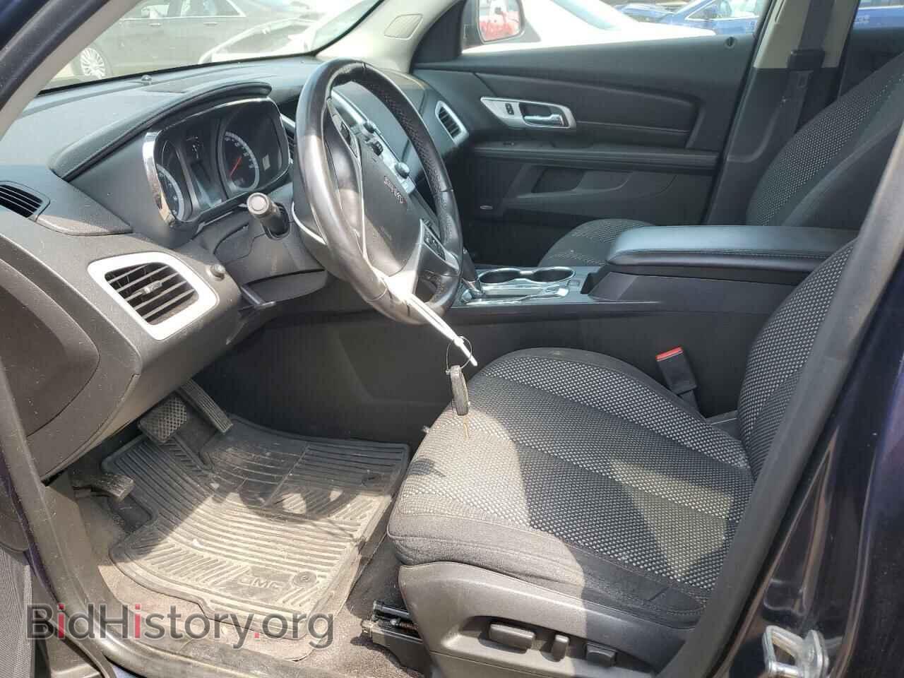 2016 GMC TERRAIN - VIN: 2GKFLTEK1G6152825 - Photo 7