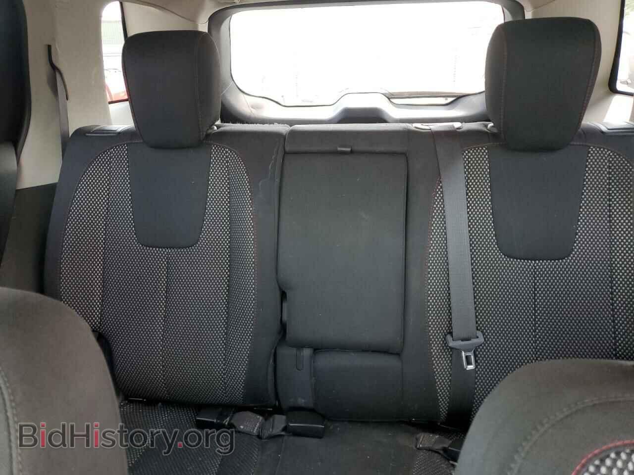 2016 GMC TERRAIN - VIN: 2GKFLTEK1G6152825 - Photo 10