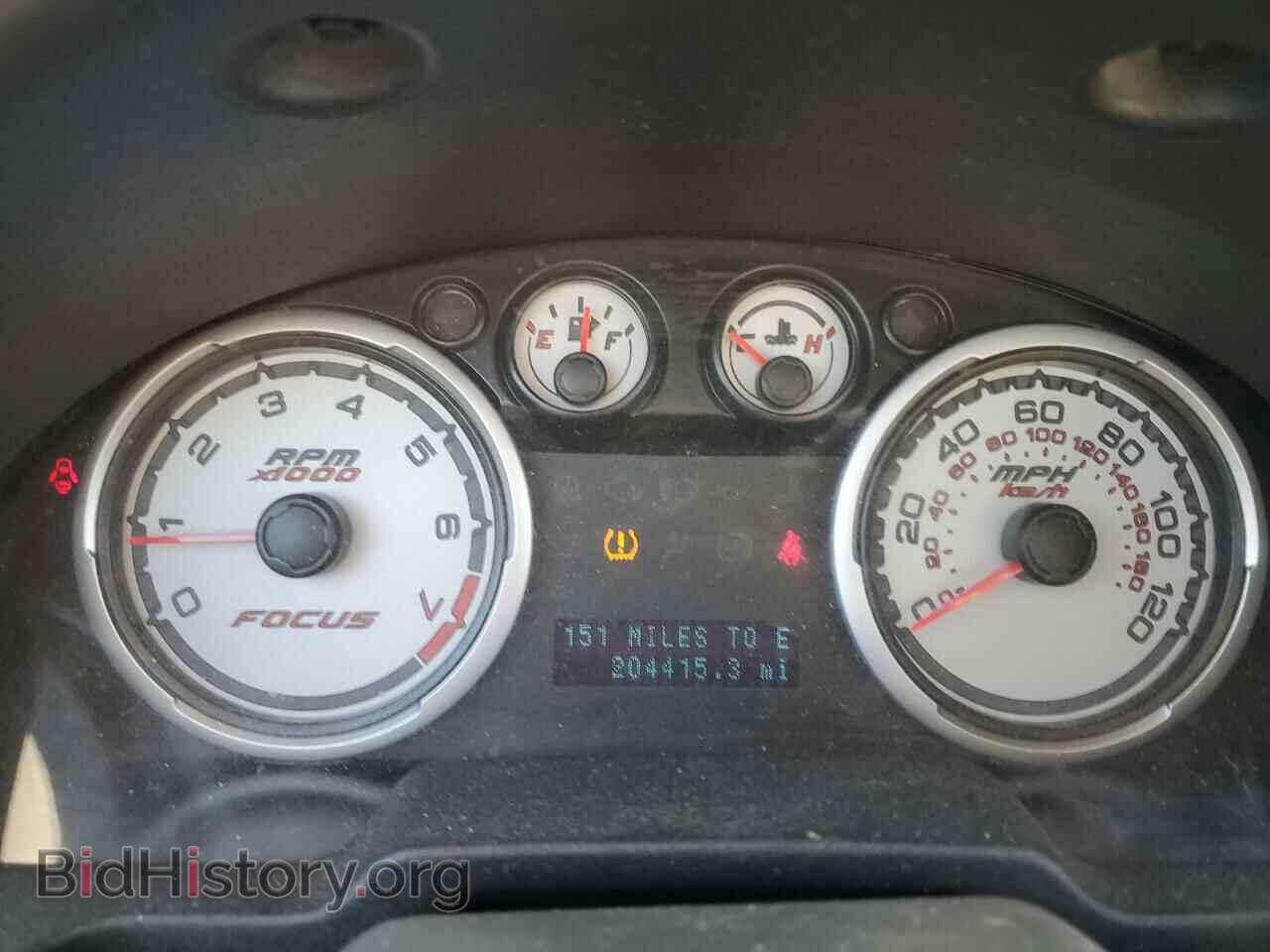 2010 FORD FOCUS - VIN: 1FAHP3FN9AW148994 - Фото 9