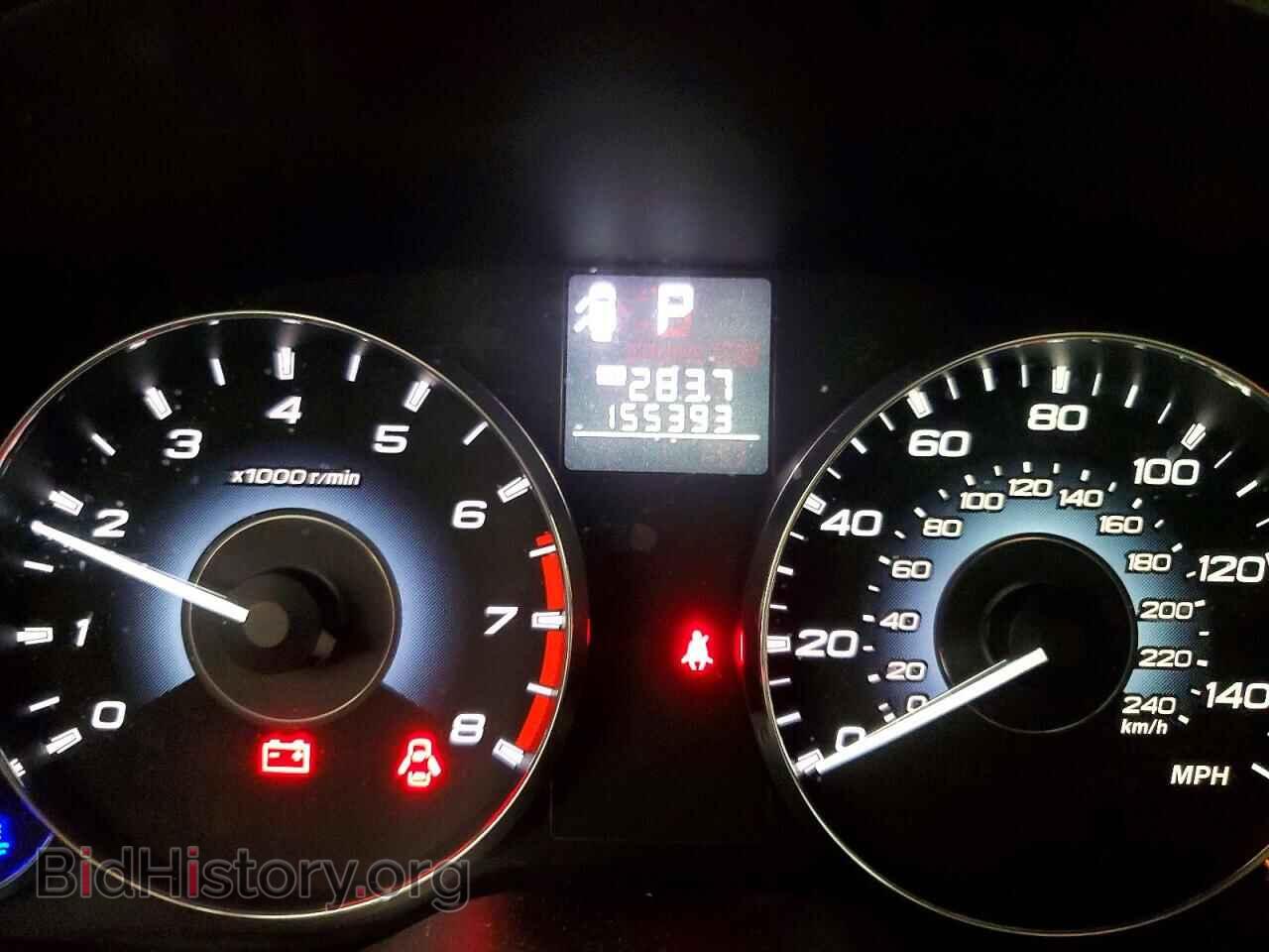 2011 SUBARU OUTBACK - VIN: 4S4BRBHC8B3352796 - Photo 9