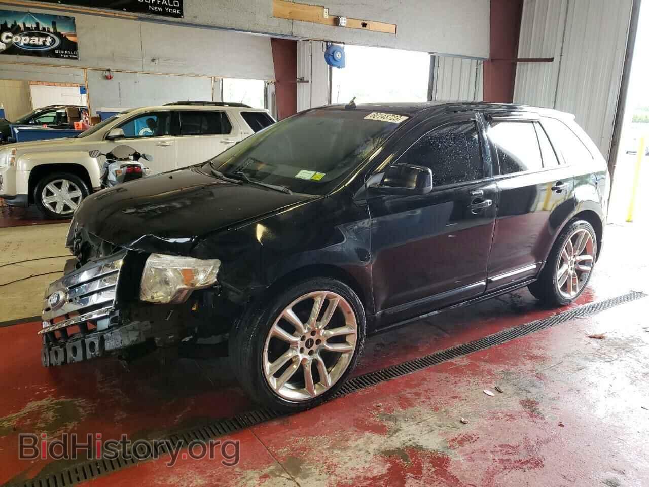 Фотография 2FMDK40C09BA52782 - FORD EDGE 2009