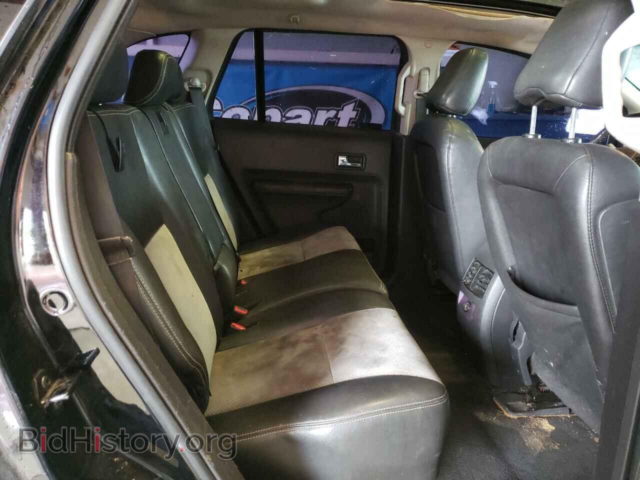 2009 FORD EDGE - VIN: 2FMDK40C09BA52782 - Фото 11