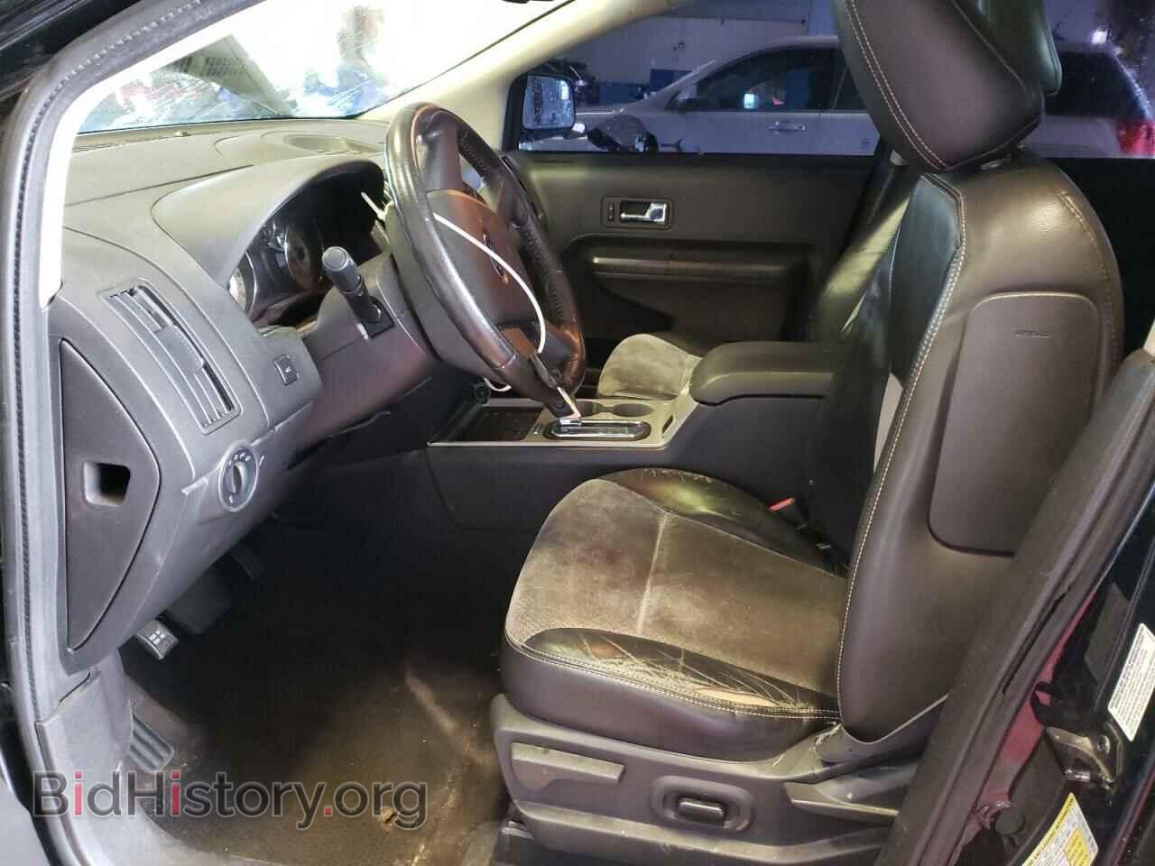 2009 FORD EDGE - VIN: 2FMDK40C09BA52782 - Фото 7