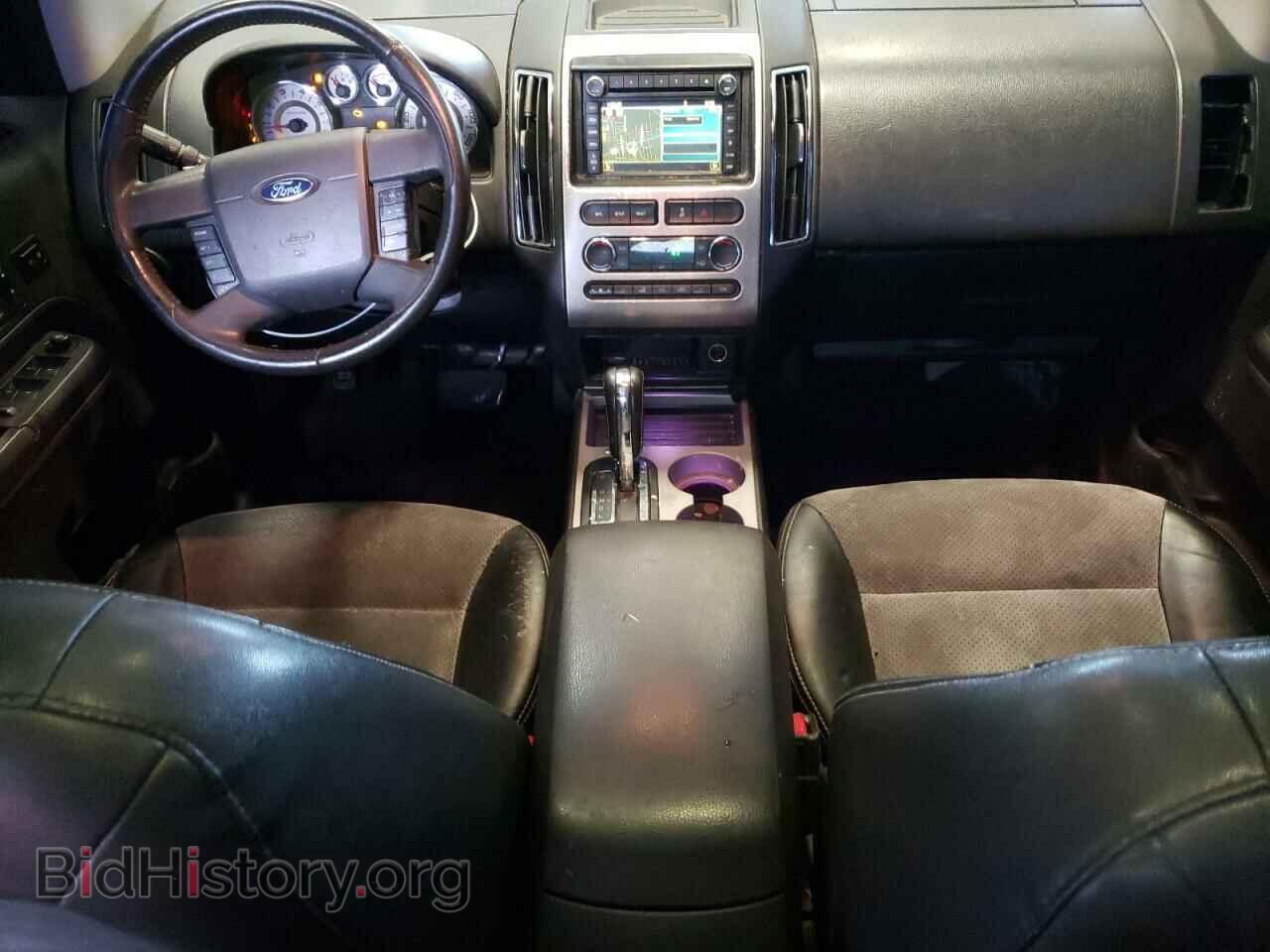 2009 FORD EDGE - VIN: 2FMDK40C09BA52782 - Фото 8
