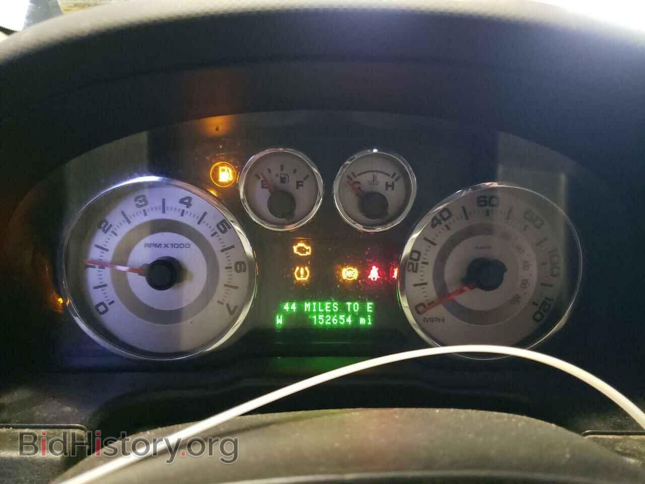 2009 FORD EDGE - VIN: 2FMDK40C09BA52782 - Фото 9