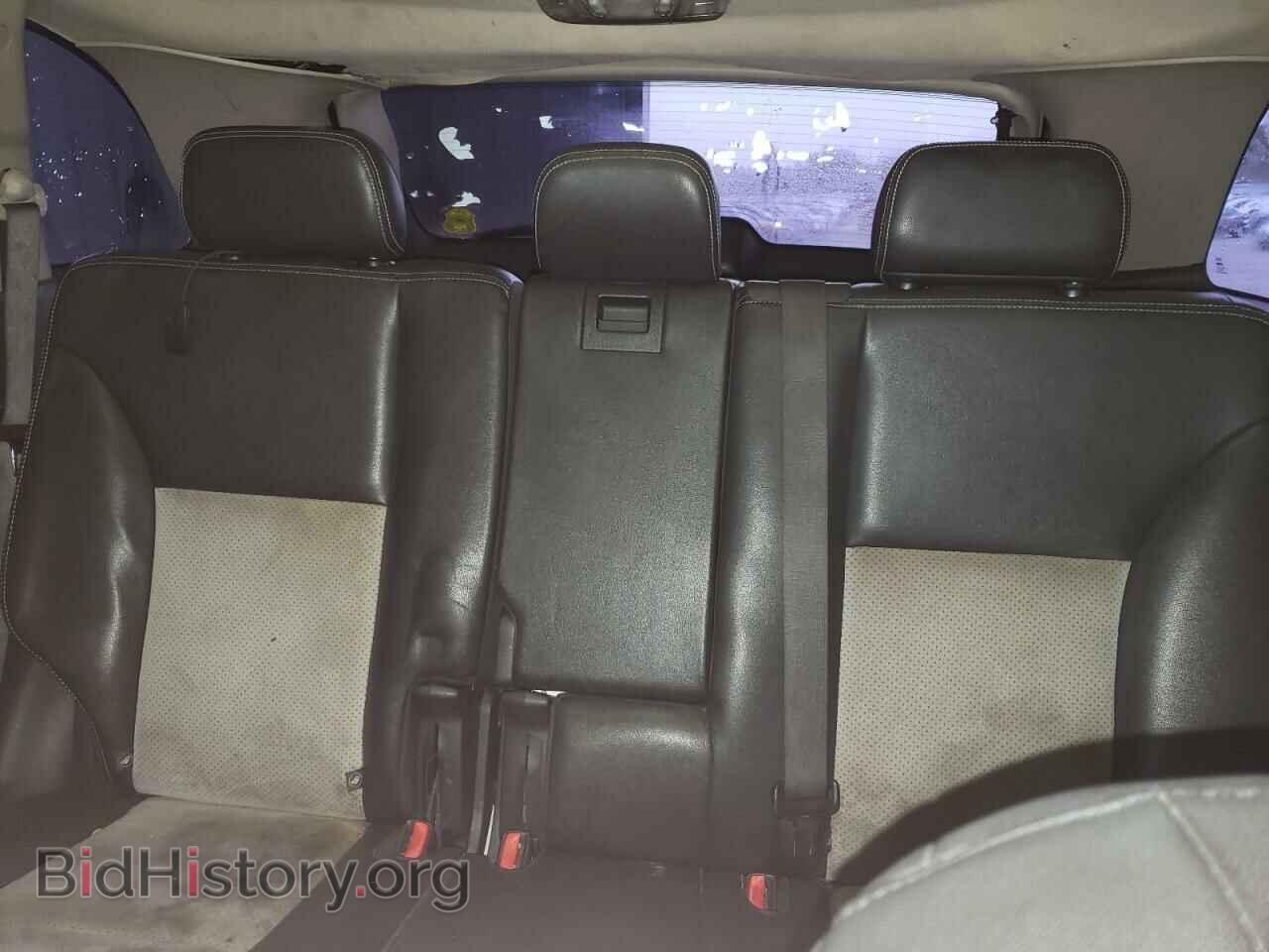 2009 FORD EDGE - VIN: 2FMDK40C09BA52782 - Фото 10