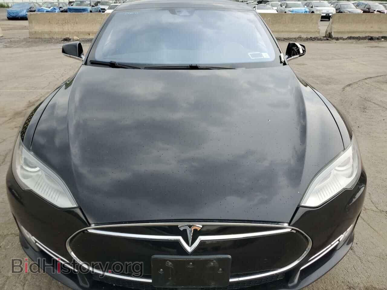 2015 TESLA MODEL S - VIN: 5YJSA4H27FF091121 - Фото 11