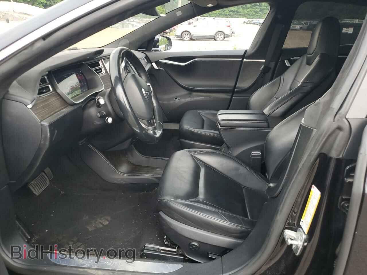 2015 TESLA MODEL S - VIN: 5YJSA4H27FF091121 - Фото 7
