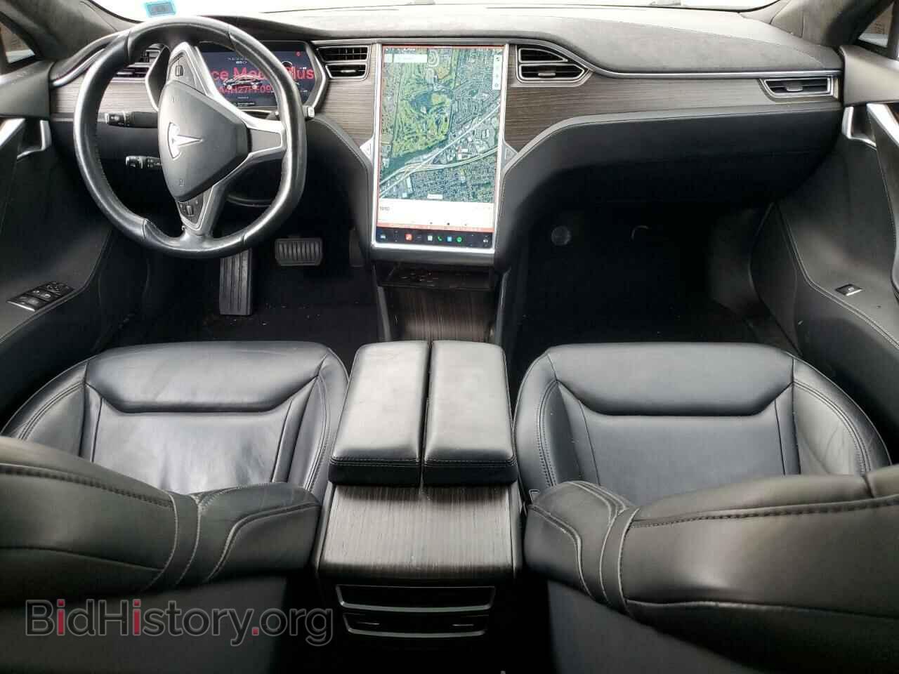 2015 TESLA MODEL S - VIN: 5YJSA4H27FF091121 - Фото 8