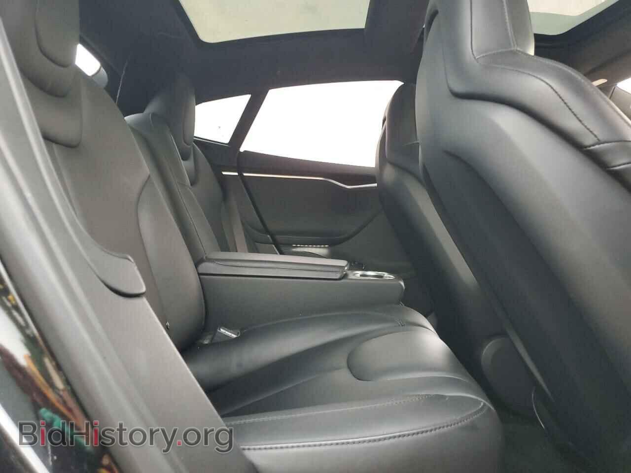 2015 TESLA MODEL S - VIN: 5YJSA4H27FF091121 - Фото 10