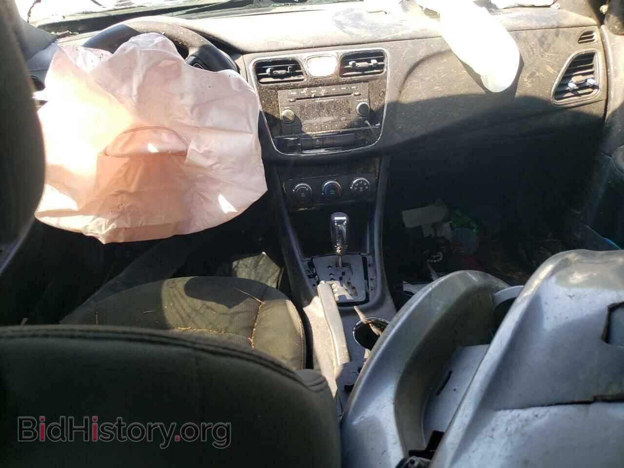 2012 CHRYSLER 200 - VIN: 1C3CCBAB1CN158049 - Фото 8