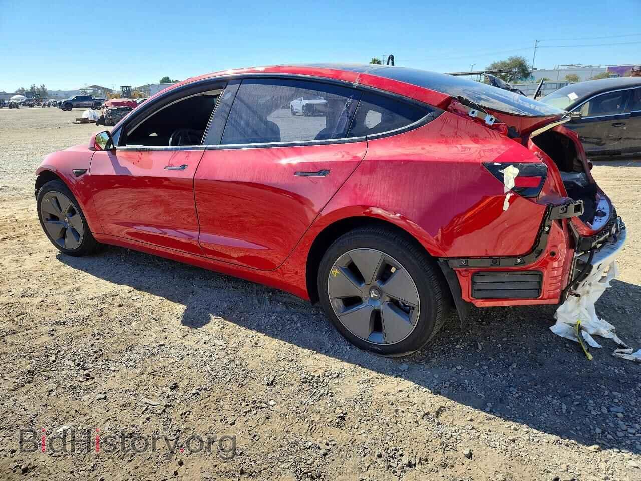 2023 TESLA MODEL 3 - VIN: 5YJ3E1EA7PF551639 - Photo 2
