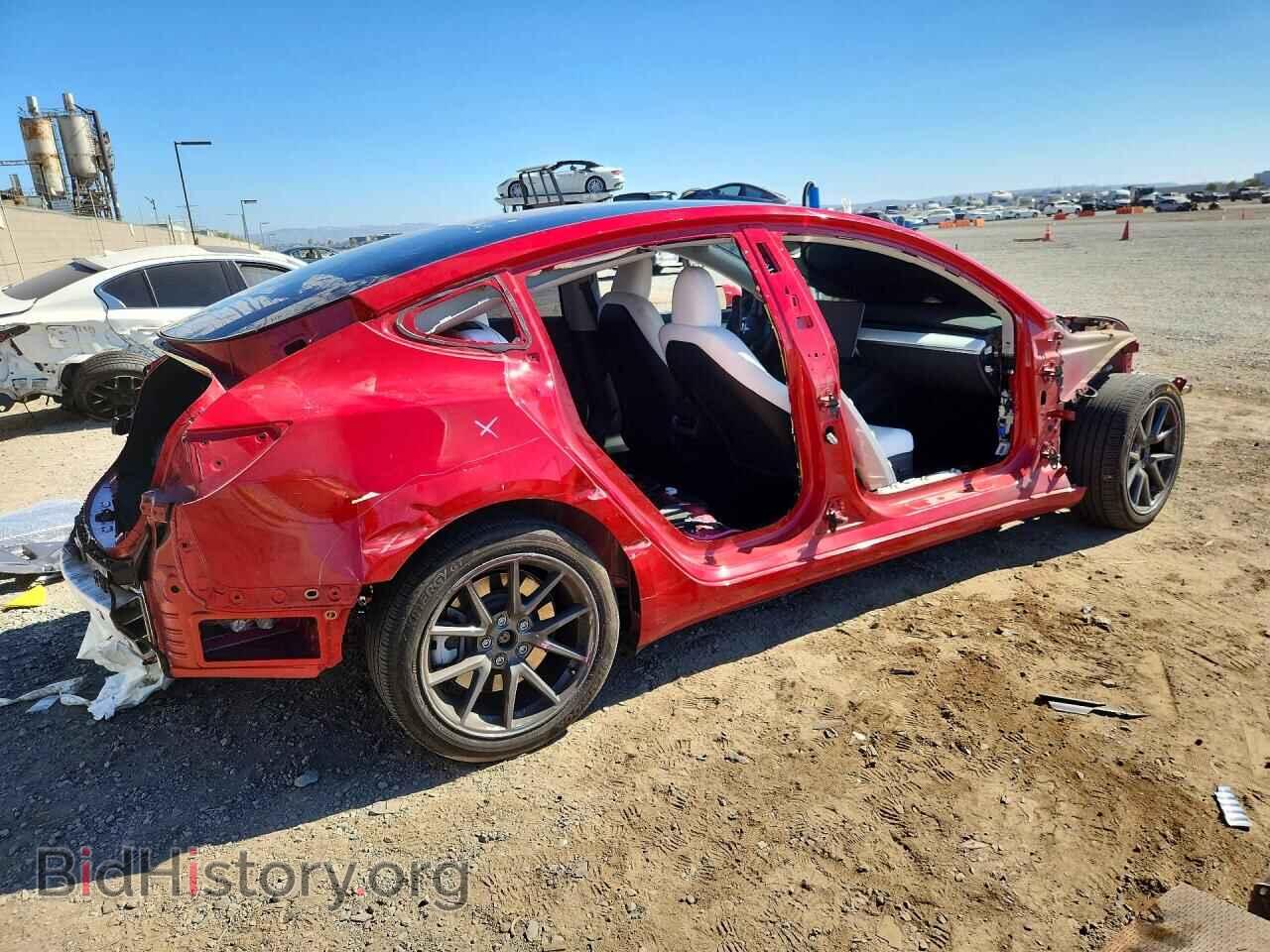 2023 TESLA MODEL 3 - VIN: 5YJ3E1EA7PF551639 - Photo 3