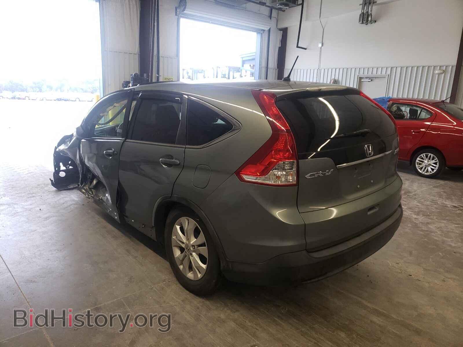 2012 HONDA CRV - VIN: JHLRM4H57CC015474 - Фото 3