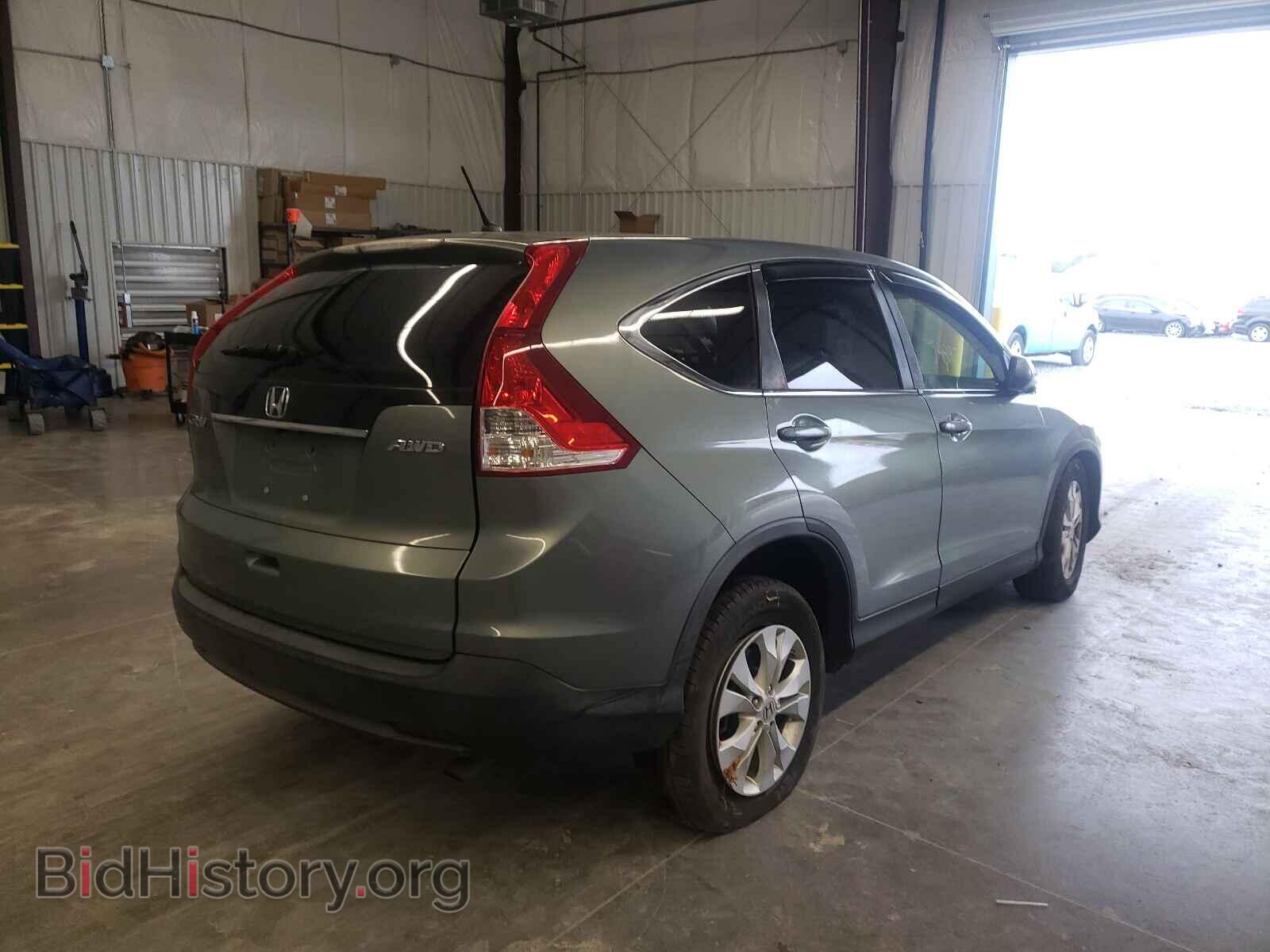 2012 HONDA CRV - VIN: JHLRM4H57CC015474 - Фото 4