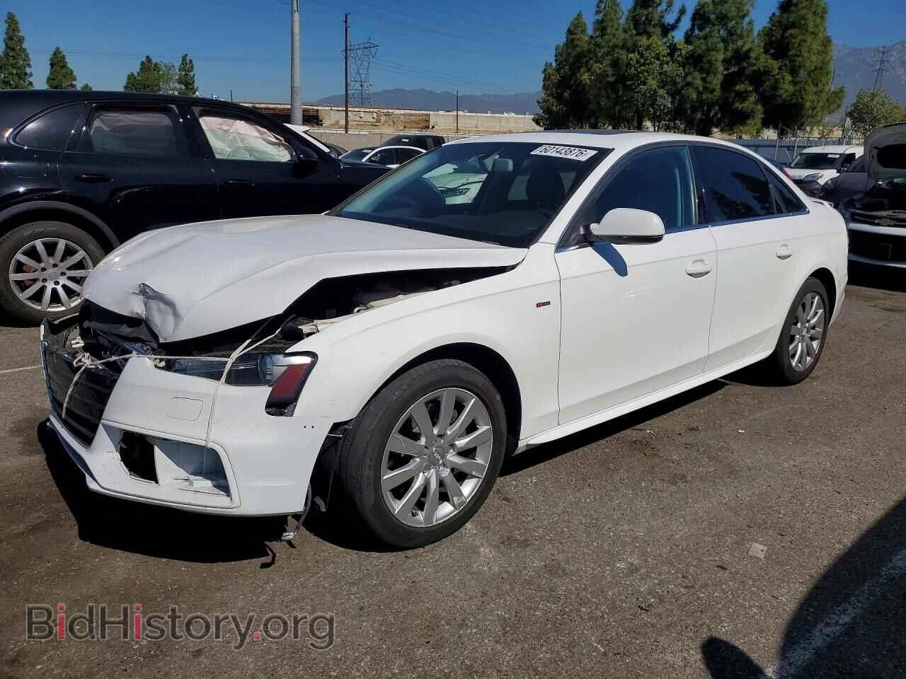 Photo WAUAFAFL7FA022541 - AUDI A4 2015