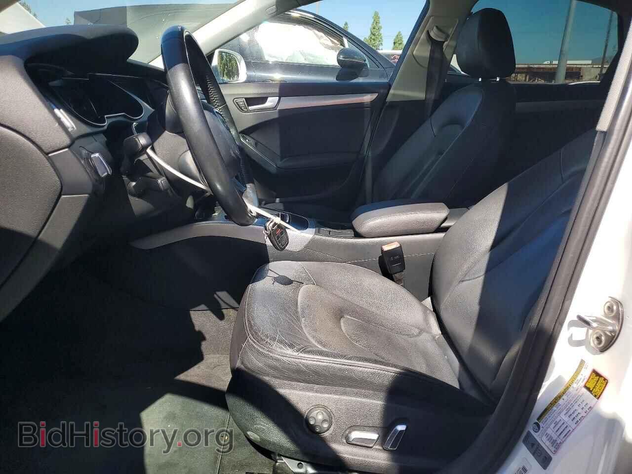 2015 AUDI A4 - VIN: WAUAFAFL7FA022541 - Photo 7