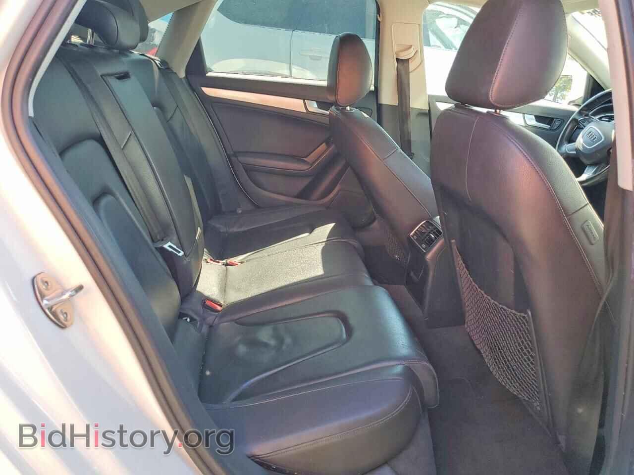 2015 AUDI A4 - VIN: WAUAFAFL7FA022541 - Photo 10