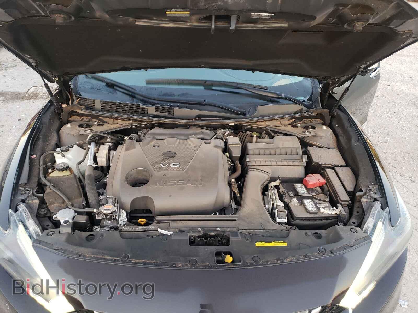 2017 NISSAN MAXIMA - VIN: 1N4AA6AP8HC361430 - Фото 7
