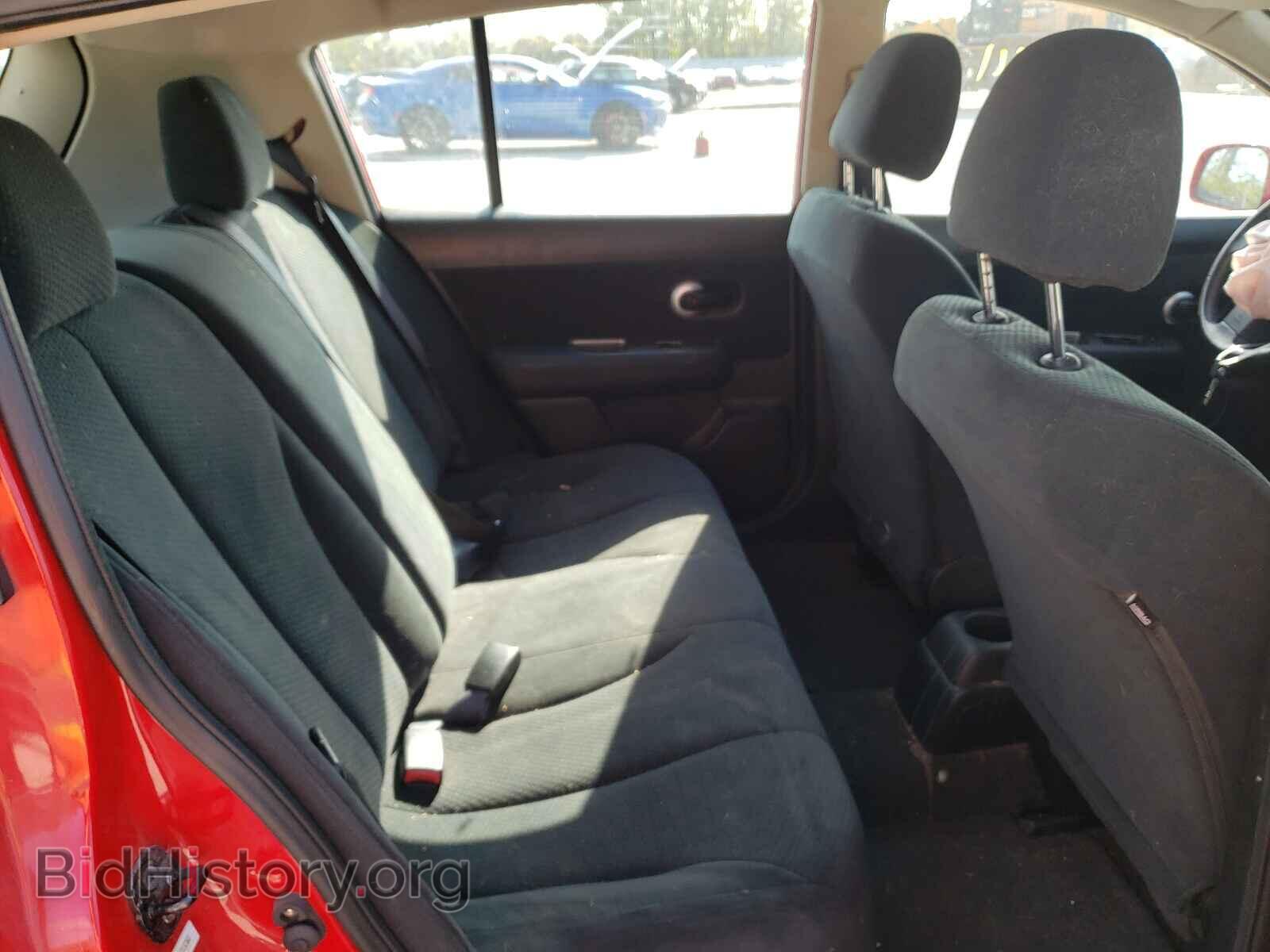 2012 NISSAN VERSA - VIN: 3N1BC1CP8CK215060 - Фото 6